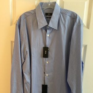 Brand New Hugo Boss Dress Shirt